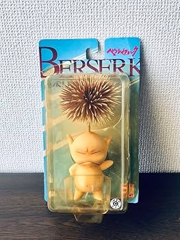 Amazon | ベルセルク Art of War くりパック フィギュア サミー